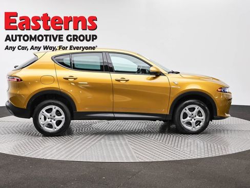 Used 2023 Dodge Hornet GT w/ Tech Pack w/o Parking AWD/4WD image 4