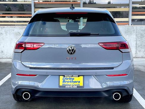 New 2026 Volkswagen GTI Autobahn image 3