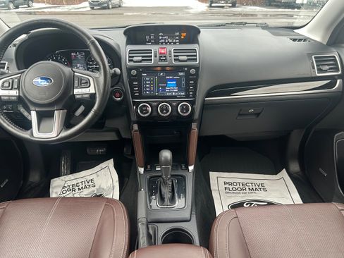Used 2018 Subaru Forester 2.0XT Touring image 9