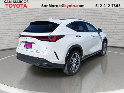 Used 2022 Lexus NX 350 AWD w/ Vision Package image 7