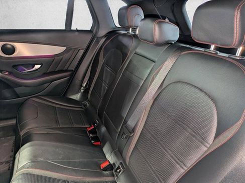 Used 2022 Mercedes-Benz GLC 43 AMG 4MATIC image 23