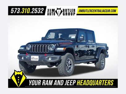 New 2025 Jeep Gladiator Rubicon
