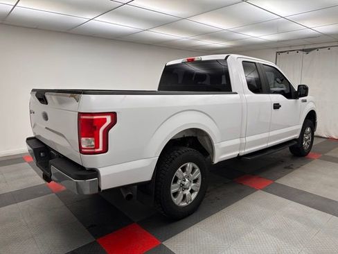 Used 2017 Ford F150 XL w/ Equipment Group 101A Mid AWD/4WD image 6