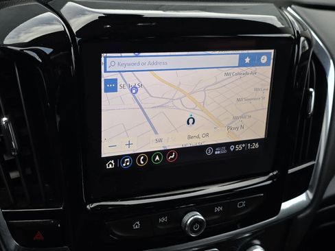 Used 2021 Chevrolet Traverse RS image 20