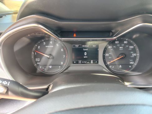 Used 2022 Chevrolet TrailBlazer LT AWD/4WD image 27