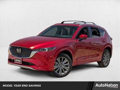 New 2025 MAZDA CX-5 Signature