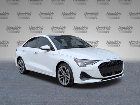 New 2026 Audi A3 2.0T Premium image 2