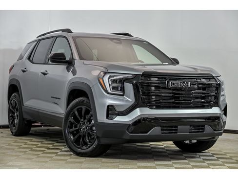 New 2027 GMC Terrain Elevation w/ Elevation Premium Package AWD/4WD image 1
