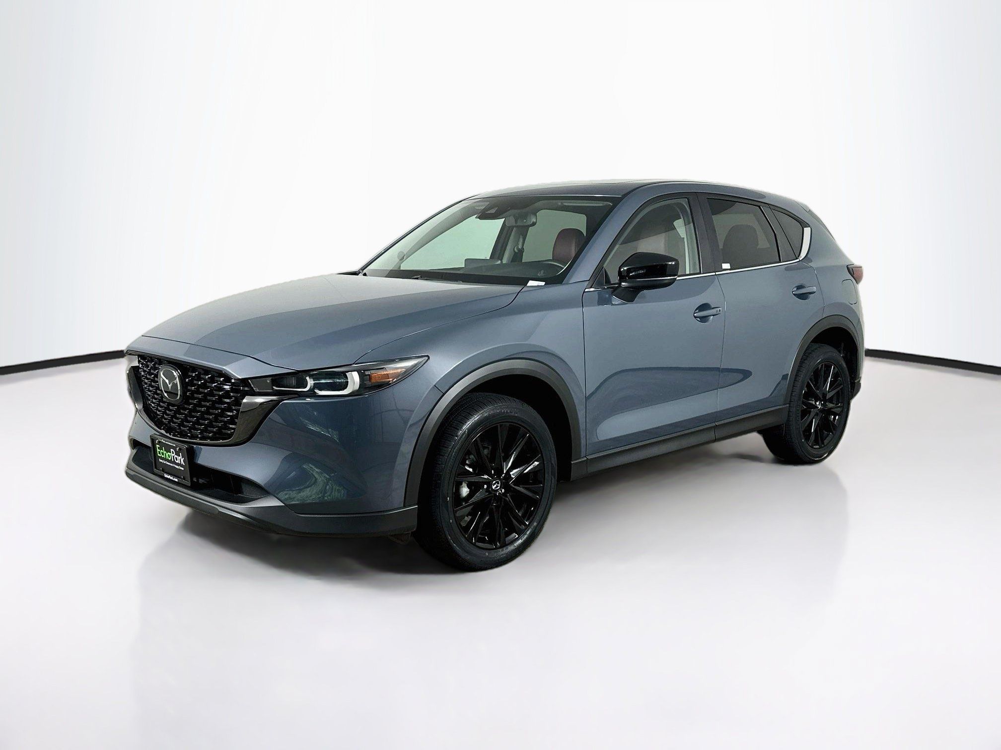 Used 2025 MAZDA CX-5 Carbon Edition AWD/4WD image 3