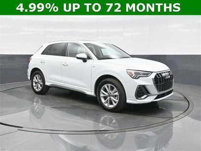 Certified 2025 Audi Q3 2.0T Premium w/ Convenience Package