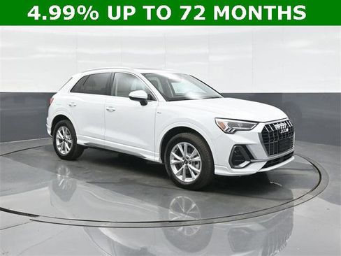 Certified 2025 Audi Q3 2.0T Premium w/ Convenience Package image 1