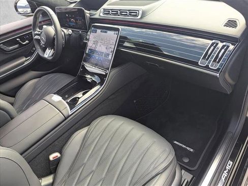 Certified 2026 Mercedes-Benz S 63 AMG S image 23