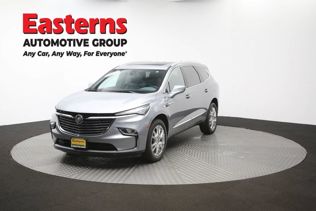 Used 2023 Buick Enclave Essence w/ Experience Buick Package FWD image 58