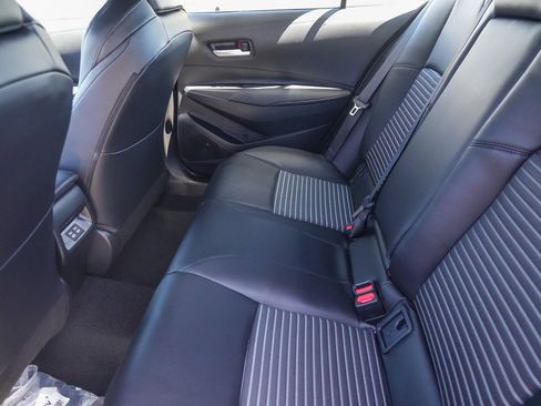 New 2026 Toyota Corolla XSE FWD image 22
