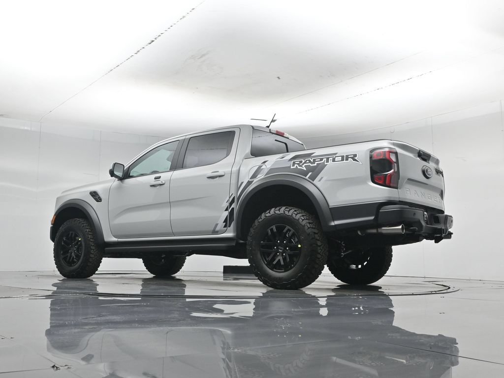 New 2026 Ford Ranger Raptor AWD/4WD image 3
