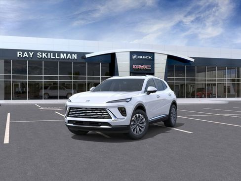 New 2026 Buick Envision Preferred image 8