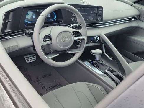 New 2026 Hyundai Elantra Sport FWD image 3