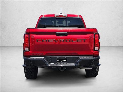 Used 2025 Chevrolet Colorado Trail Boss AWD/4WD image 7