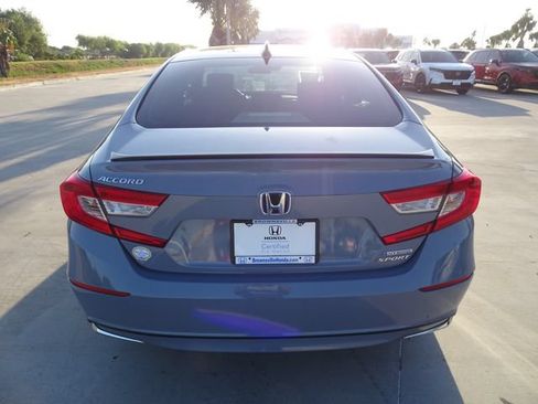 Certified 2022 Honda Accord Sport image 5