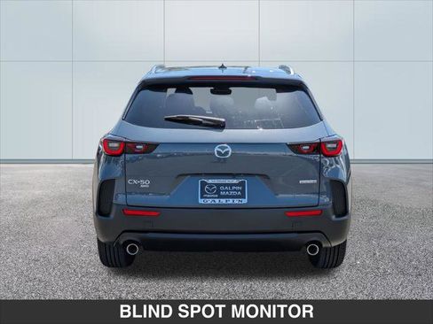 New 2025 MAZDA CX-50 AWD 2.5 S w/ Accent Package image 4