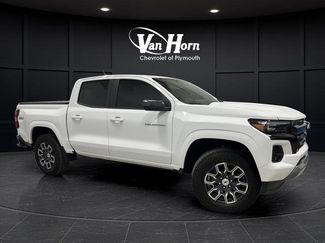 Used 2025 Chevrolet Colorado Z71 AWD/4WD video 1