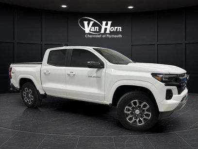 Used 2025 Chevrolet Colorado Z71