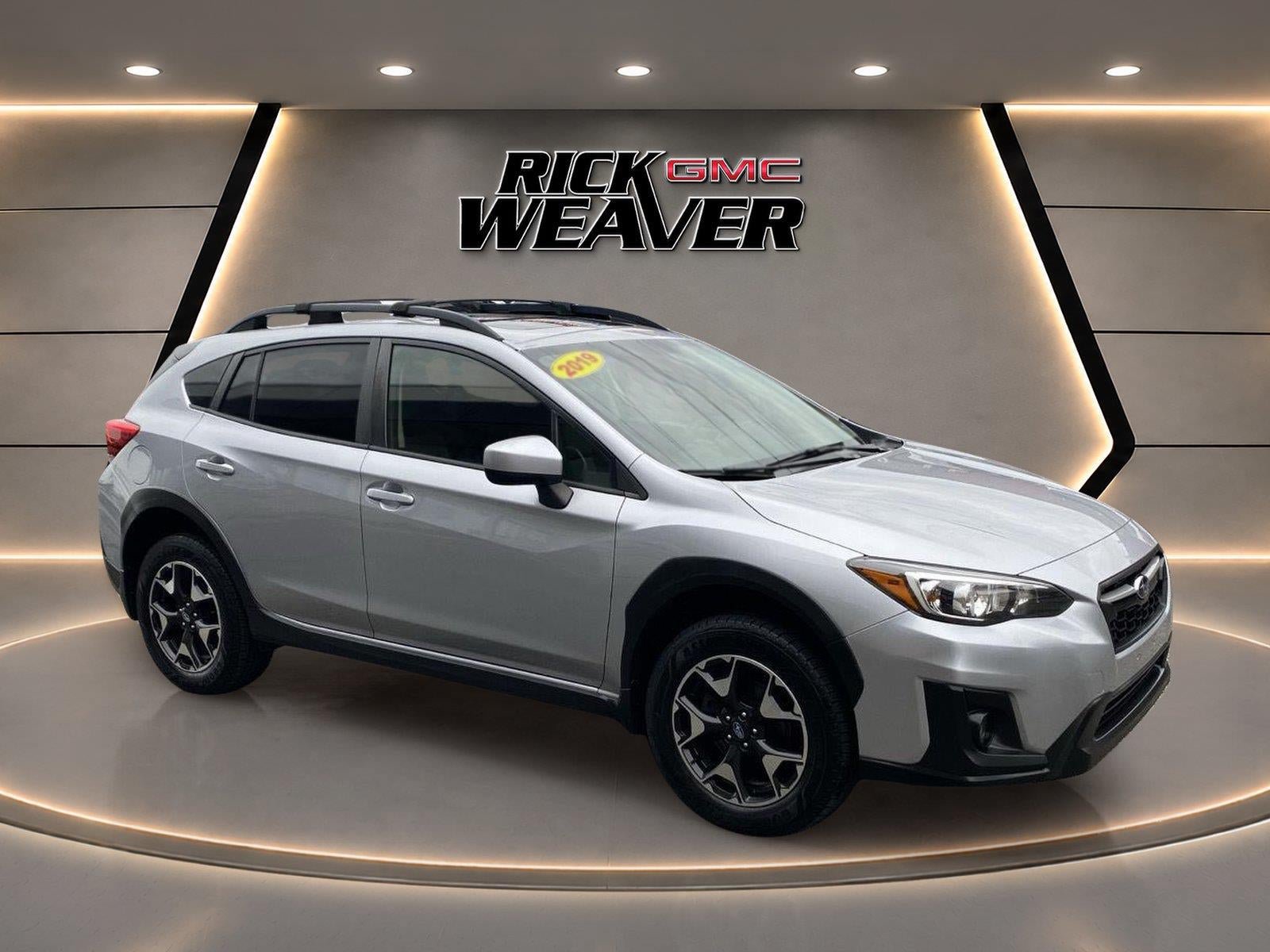Used 2019 Subaru Crosstrek 2.0i Premium AWD/4WD image 8
