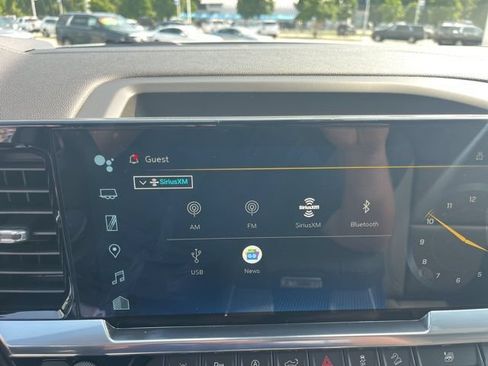 New 2026 Chevrolet Silverado 1500 RST w/ RST All Star Premium Package AWD/4WD image 36