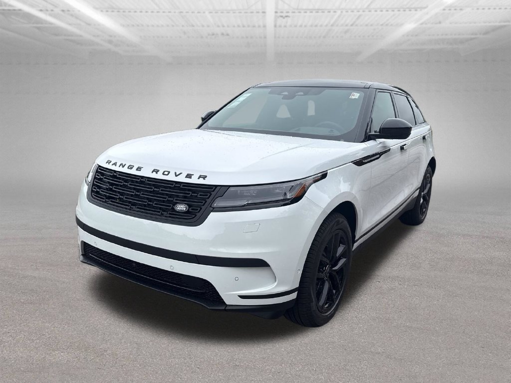 New 2026 Land Rover Range Rover Velar S AWD/4WD 360° Tour