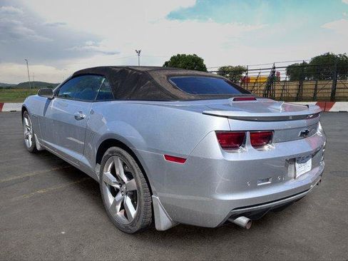 Used 2011 Chevrolet Camaro SS w/ RS Package RWD image 4