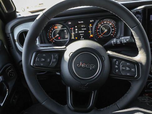 New 2026 Jeep Wrangler Willys image 29