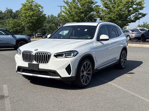 Used 2024 BMW X3 xDrive30i AWD/4WD image 5