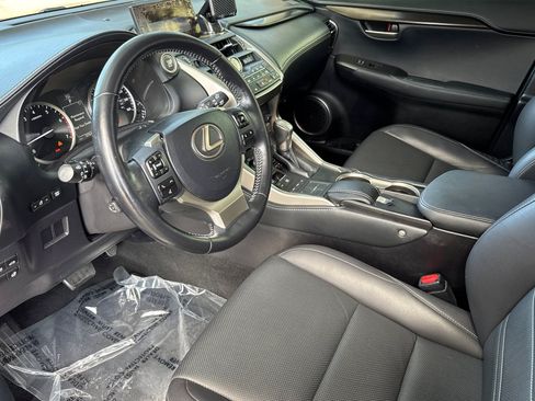 Used 2016 Lexus NX 200t AWD w/ Premium Package image 11