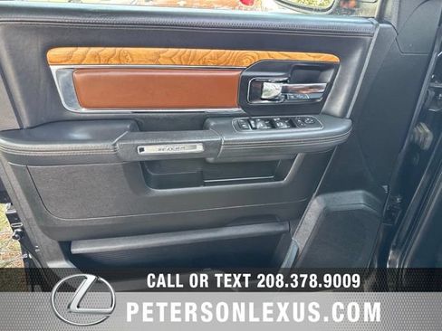 Used 2013 RAM 1500 Laramie Longhorn w/ Convenience Group AWD/4WD image 19