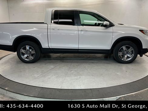 New 2026 Honda Ridgeline RTL image 6