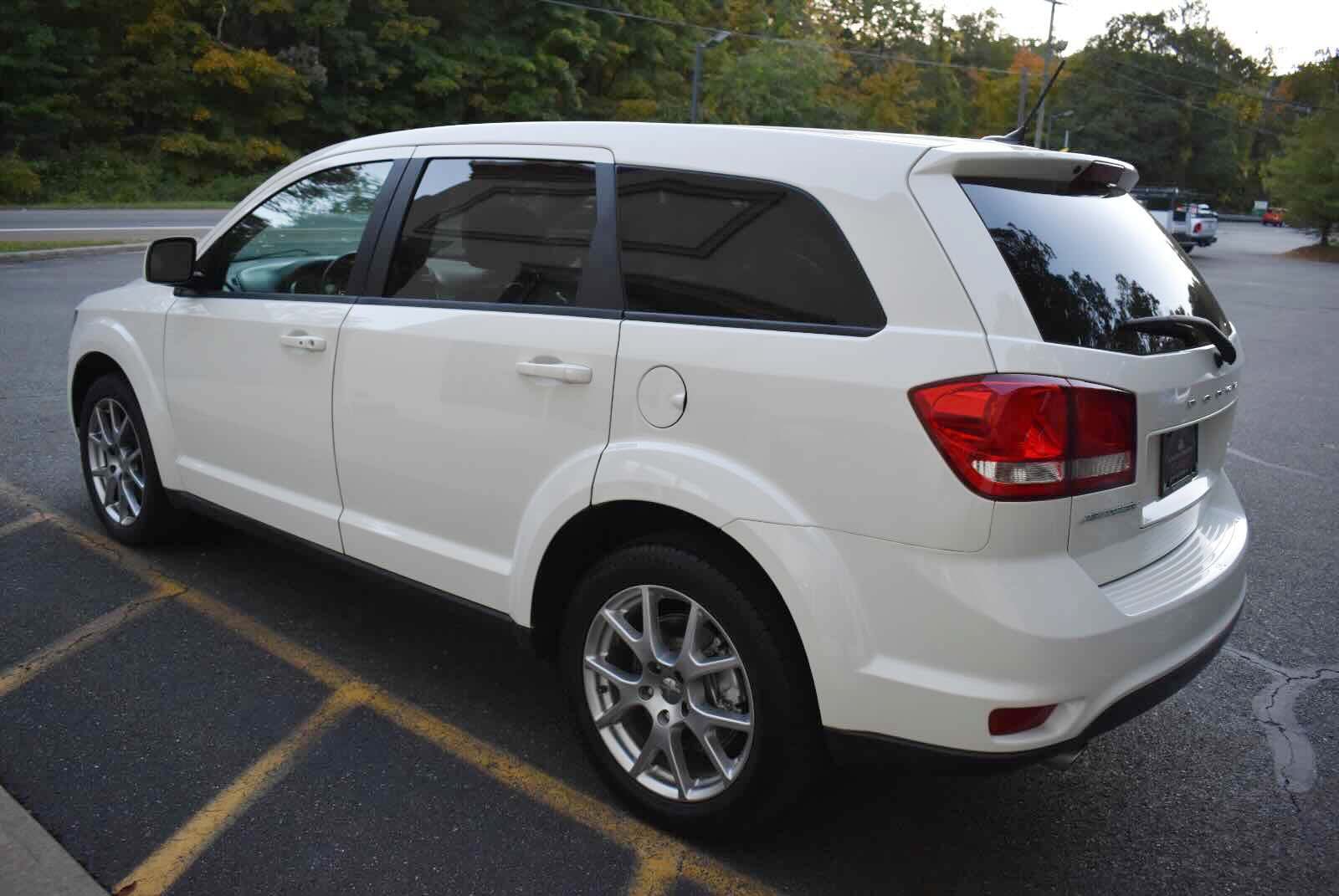 Used 2017 Dodge Journey GT FWD image 4