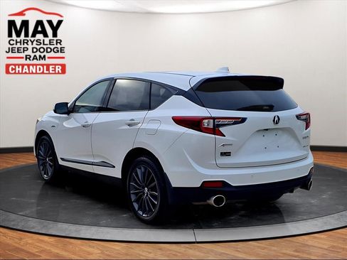 Used 2022 Acura RDX AWD image 16