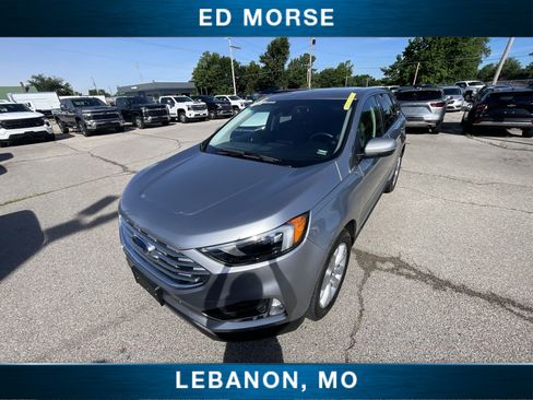 Used 2022 Ford Edge Titanium AWD/4WD image 19