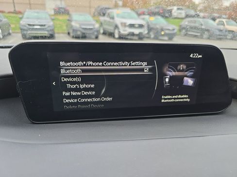 Used 2025 MAZDA MAZDA3 s image 13