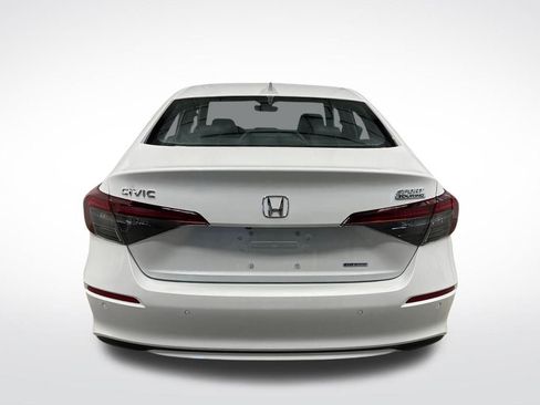 Used 2026 Honda Civic Sport Touring image 5