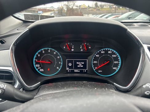 Used 2020 Chevrolet Equinox LS w/ LS Convenience Package image 9