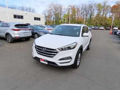 Used 2018 Hyundai Tucson SEL