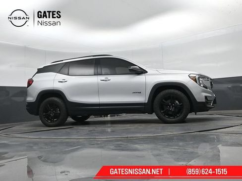 Used 2022 GMC Terrain AT4 w/ LPO, Floor Liner Package AWD/4WD image 36