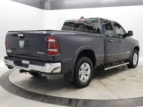 Used 2019 RAM 1500 Laramie AWD/4WD image 5