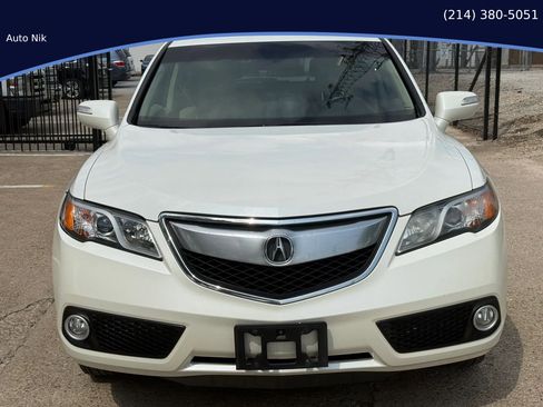 Used 2013 Acura RDX FWD w/ Technology Package image 8