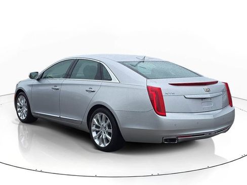 Used 2016 Cadillac XTS Luxury w/ Driver Awareness Package image 4