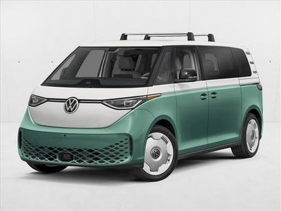 New 2025 Volkswagen ID. Buzz Pro S Plus