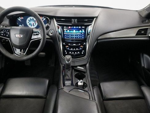 Used 2017 Cadillac CTS V w/ Luxury Package image 20