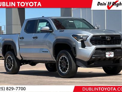 New 2025 Toyota Tacoma TRD Off-Road