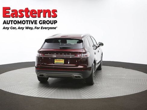 Used 2022 Lincoln Nautilus FWD w/ Premium Package image 41